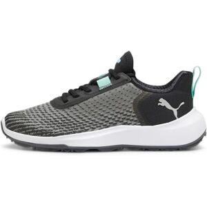 Puma Fusion Crush Sport svarta golfskor Puma Fusion Crush Sport svarta golfskor