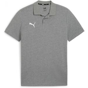 Puma Grey XL T-Shirt - Casual Sportswear Puma Grey XL T-Shirt - Casual Sportswear