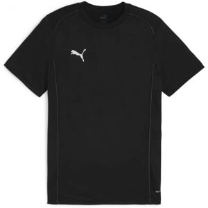 Puma Herr Sporttröja - M - Svart - Casuals Tee Puma Herr Sporttröja - M - Svart - Casuals Tee