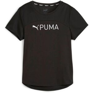 Puma Model 52384456 Breathable Short Sleeve T-shirt - Sport Puma Model 52384456 Breathable Short Sleeve T-shirt - Sport