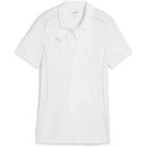 Puma Damen Modell: teamFINAL Casuals Polo Wmn - Polo-Shirt Puma Damen Modell: teamFINAL Casuals Polo Wmn - Polo-Shirt