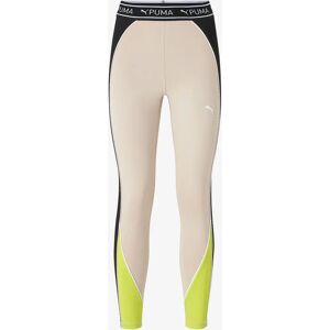 Puma Fit Train Strong 7/8 Tight - Beige - Women Puma Fit Train Strong 7/8 Tight - Beige - Women
