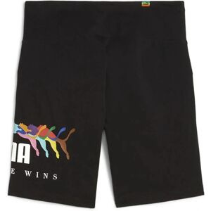 Puma Essential Love Shorts Noirs - Shorts - Publicité Puma Essential Love Shorts Noirs - Shorts - Publicité