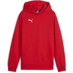 Puma Red Hoodie 658619 01 - Hoodies Puma Red Hoodie 658619 01 - Hoodies