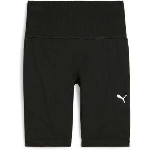 PUMA Sportshorts med høj talje uden sømme - Sport Shorts PUMA Sportshorts med høj talje uden sømme - Sport Shorts