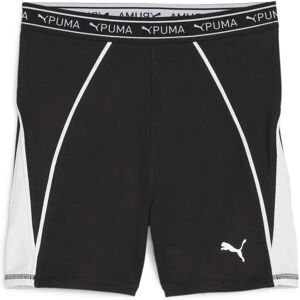 Puma Flickor Strong Short Tights - Svart - Storlek 13-14 år - Shorts Puma Flickor Strong Short Tights - Svart - Storlek 13-14 år - Shorts