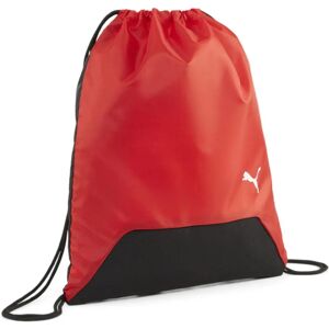 Puma teamGOAL Gym Sack (090240) - puma rood/puma zwart Puma teamGOAL Gym Sack (090240) - puma rood/puma zwart
