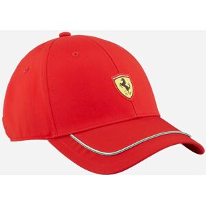 Puma Scuderia Ferrari Race Baseballcap (025200) - red Puma Scuderia Ferrari Race Baseballcap (025200) - red