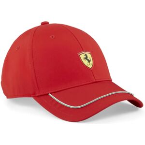 Puma Scuderia Ferrari Race Baseballcap (025200) - red Puma Scuderia Ferrari Race Baseballcap (025200) - red