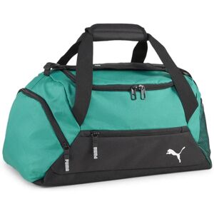 Puma teamGOAL Teambag S (090232) - sportgrön/puma svart Puma teamGOAL Teambag S (090232) - sportgrön/puma svart