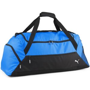 Puma teamGOAL Teambag L (090234) - elektrisk blå citron/puma svart Puma teamGOAL Teambag L (090234) - elektrisk blå citron/puma svart