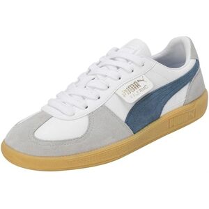 Puma Palermo leren sneakers wit - Sneakers Puma Palermo leren sneakers wit - Sneakers