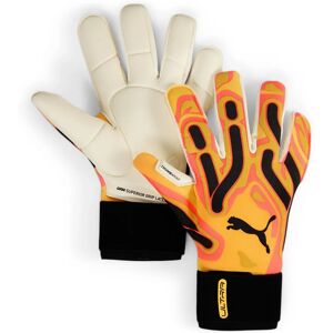 Puma Ultra Ultimate Hybrid Sun Goalkeeper Gloves - Goalkeeper Gloves Puma Ultra Ultimate Hybrid Sun Goalkeeper Gloves - Goalkeeper Gloves