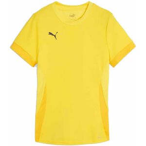 Puma teamGOAL Matchday Jersey Women - Yellow Black F07 Puma teamGOAL Matchday Jersey Women - Yellow Black F07