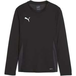 Puma Sportshirt LS Jersey Jr - Sportshirt Puma Sportshirt LS Jersey Jr - Sportshirt