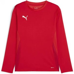 Puma Jungen teamGOAL LS Jersey Jr - Sportshirt Puma Jungen teamGOAL LS Jersey Jr - Sportshirt