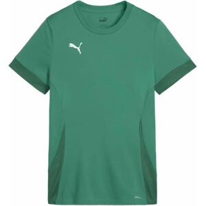 Puma teamGOAL Matchday Maglietta Donna - Verde Bianco F05 Puma teamGOAL Matchday Maglietta Donna - Verde Bianco F05