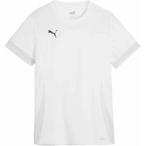 Puma Damen Model: teamGOAL Matchday Jersey Weiß - Sports Jersey Puma Damen Model: teamGOAL Matchday Jersey Weiß - Sports Jersey