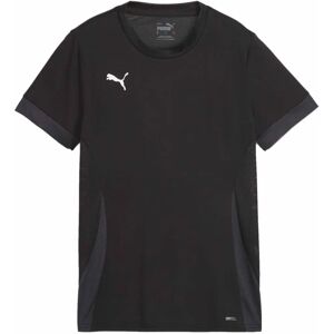 Puma teamGOAL Matchday Jersey Women - Black White F03 Puma teamGOAL Matchday Jersey Women - Black White F03
