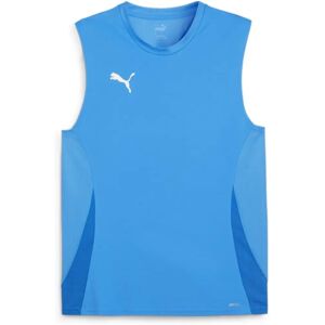 Puma Herren Sportshirt - teamGOAL Sleeveless Jersey - Sports Jersey Puma Herren Sportshirt - teamGOAL Sleeveless Jersey - Sports Jersey