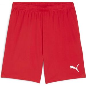 Puma Teamgoal Shorts - Man - S-2XL - Röd - Shorts Puma Teamgoal Shorts - Man - S-2XL - Röd - Shorts