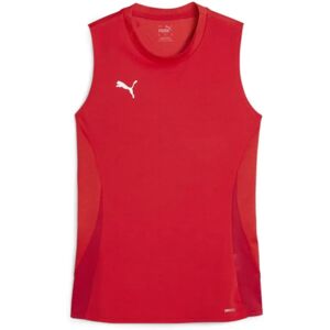 Puma Dam Sporttröja teamGOAL Without Sleeves (L) - Sportshirt Puma Dam Sporttröja teamGOAL Without Sleeves (L) - Sportshirt