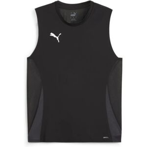 Puma Men, Sports Shirt, teamGOAL Sleeveless Jersey (S) - Sportshirt Puma Men, Sports Shirt, teamGOAL Sleeveless Jersey (S) - Sportshirt