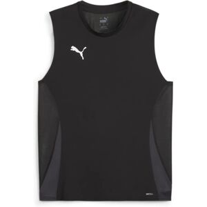 Puma Men teamGOAL Sleeveless Jersey - Sports Shirt Puma Men teamGOAL Sleeveless Jersey - Sports Shirt
