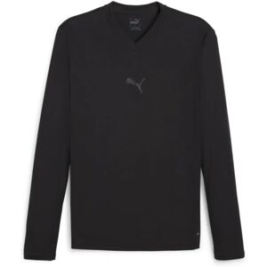 Puma Herren Sportshirt - Slim Fit Baselayer Tee LS - Sportshirt Puma Herren Sportshirt - Slim Fit Baselayer Tee LS - Sportshirt