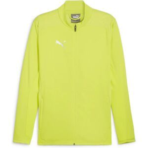 Puma L Træningsjakke - Slim Fit - Piqué - Fuldt Lynlås Puma L Træningsjakke - Slim Fit - Piqué - Fuldt Lynlås