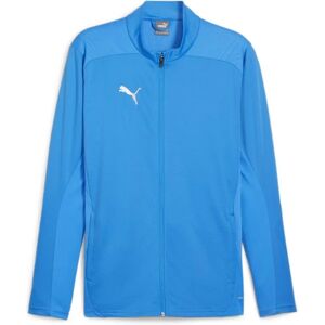 Puma Herre Løbejakke - teamFINAL Training Jacket - Blå - S Puma Herre Løbejakke - teamFINAL Training Jacket - Blå - S