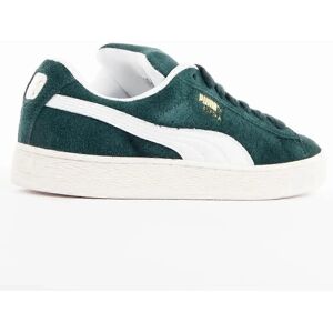 Puma Suede XL Peluche Vert - Baskets - Cuir - Homme - Publicité Puma Suede XL Peluche Vert - Baskets - Cuir - Homme - Publicité