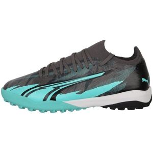 Chaussures Puma Ultra Match Rush - Gazon artificiel - Gris/bleu - Publicité Chaussures Puma Ultra Match Rush - Gazon artificiel - Gris/bleu - Publicité