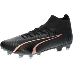 Puma Ultra Pro FG AG Black Football Shoes - Men Puma Ultra Pro FG AG Black Football Shoes - Men