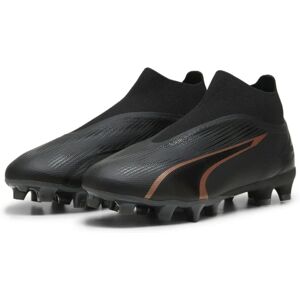 PUMA Ultra Match LL FG/AG - Schwarz - Fußballschuhe PUMA Ultra Match LL FG/AG - Schwarz - Fußballschuhe