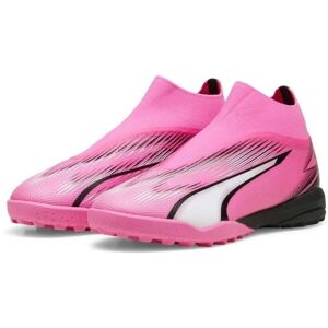 Puma Ultra Match+ Ll Tt Shoes - Football Artificial Turf - Pink Puma Ultra Match+ Ll Tt Shoes - Football Artificial Turf - Pink