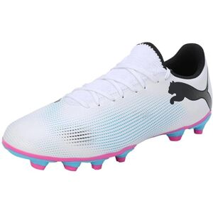 Stivaletti da Calcio Puma Future 7 Play FG/AG - Bianco Stivaletti da Calcio Puma Future 7 Play FG/AG - Bianco