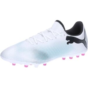Puma Future 7 Play MG White - Football Boots Puma Future 7 Play MG White - Football Boots