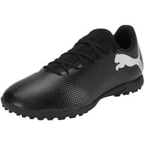 Puma Black Future 7 Play TT Football Shoes - Size UK 10.5 Puma Black Future 7 Play TT Football Shoes - Size UK 10.5