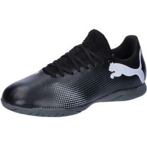 Ghete de Fotbal Puma Future 7 Play It - Negru - Mărimea 35.5 Ghete de Fotbal Puma Future 7 Play It - Negru - Mărimea 35.5