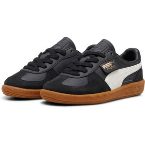 Pantofi sport Puma Palermo Lth Jr Negri - Pantofi Pantofi sport Puma Palermo Lth Jr Negri - Pantofi