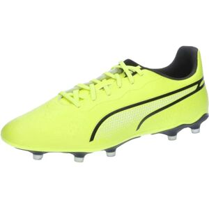 Puma King Match FG/AG Voetbalschoenen - Groen Puma King Match FG/AG Voetbalschoenen - Groen