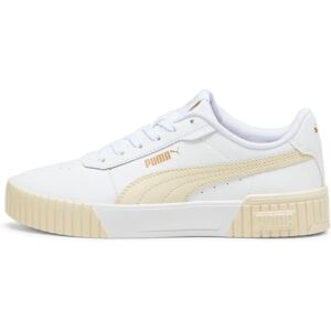 Baskets Puma Carina 2.0 blanches - Baskets - Publicité Baskets Puma Carina 2.0 blanches - Baskets - Publicité