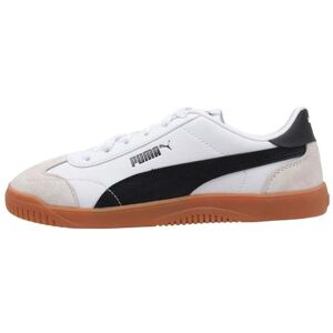 PUMA Zapatillas Club 5v5 SD para hombres - Blanco/Negro - Calzado casual PUMA Zapatillas Club 5v5 SD para hombres - Blanco/Negro - Calzado casual