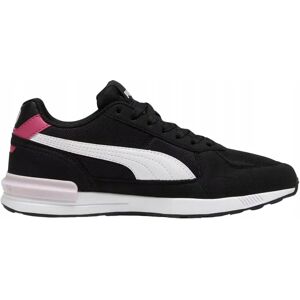 Puma B23708 Schwarz Weiß Ganzjahres Sneaker Puma B23708 Schwarz Weiß Ganzjahres Sneaker