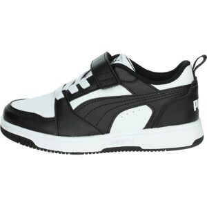 Puma Rebound V6 Lo Zapatillas para Niños - Zapatillas Deportivas Puma Rebound V6 Lo Zapatillas para Niños - Zapatillas Deportivas