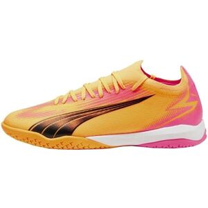 Ghete de fotbal Puma Ultra Match It Portocalii - Încălțăminte sport Ghete de fotbal Puma Ultra Match It Portocalii - Încălțăminte sport