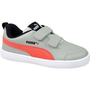 PUMA - Courtflex V2 V Ps 37154332 - UK 1.5 - US 2.5 - Shoes PUMA - Courtflex V2 V Ps 37154332 - UK 1.5 - US 2.5 - Shoes