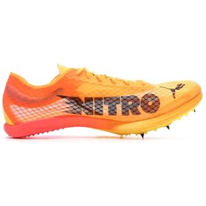 Puma - EvoSPEED Distance Nitro Elite+ 4 Spikes - orange - Shoes Puma - EvoSPEED Distance Nitro Elite+ 4 Spikes - orange - Shoes