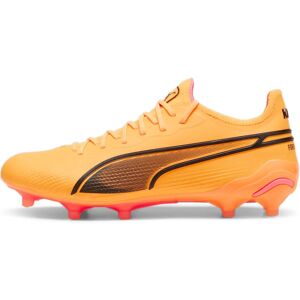 Puma King Ultimate Womens Football Boots - Sunset/Black - Size 6 Puma King Ultimate Womens Football Boots - Sunset/Black - Size 6